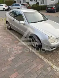 2004 Mercedes Benz C 200