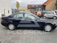 2004 Mercedes Benz C 200