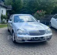 2004 Mercedes Benz C 200