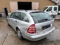 2004 Mercedes Benz C 200