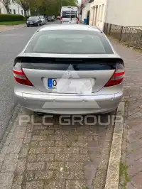 2004 Mercedes Benz C 200
