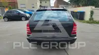 2004 Mercedes Benz C 200