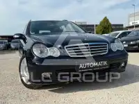 2004 Mercedes Benz C 200