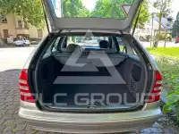 2004 Mercedes Benz C 200