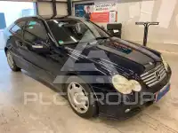 2004 Mercedes Benz C 200