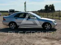 2004 Mercedes Benz C 200