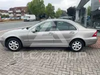 2004 Mercedes Benz C 200