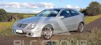 2004 Mercedes Benz C 200