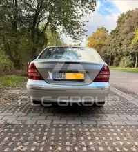 2004 Mercedes Benz C 200