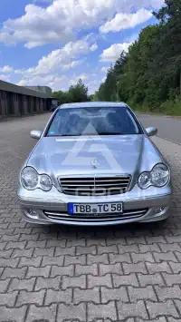 2004 Mercedes Benz C 200
