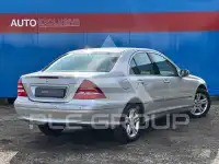 2004 Mercedes Benz C 200