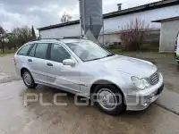 2004 Mercedes Benz C 200
