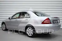 2004 Mercedes Benz C 200
