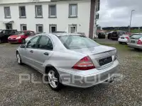 2004 Mercedes Benz C 200