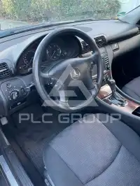 2004 Mercedes Benz C 200