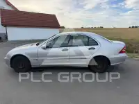 2004 Mercedes Benz C 200