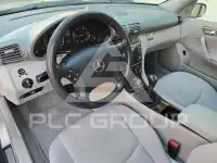 2004 Mercedes Benz C 200
