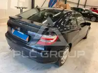 2004 Mercedes Benz C 200