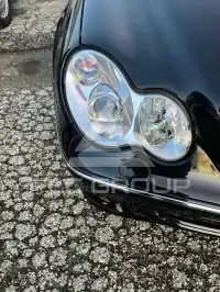 2004 Mercedes Benz C 200