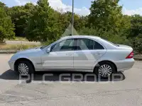 2004 Mercedes Benz C 200