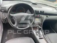 2004 Mercedes Benz C 200