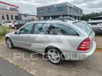 2004 Mercedes Benz C 200