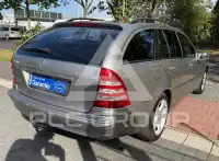 2004 Mercedes Benz C 200