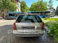 2004 Mercedes Benz C 200