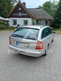 2004 Mercedes Benz C 200