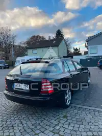2004 Mercedes Benz C 200