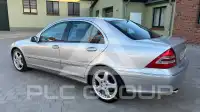 2004 Mercedes Benz C 200