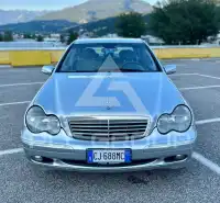2004 Mercedes Benz C 200