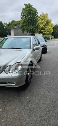 2004 Mercedes Benz C 200