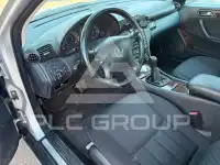 2004 Mercedes Benz C 200