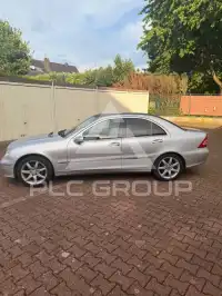2004 Mercedes Benz C 200
