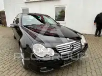 2004 Mercedes Benz C 200