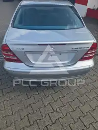 2004 Mercedes Benz C 200