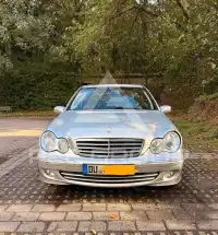 2004 Mercedes Benz C 200