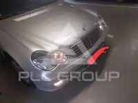 2004 Mercedes Benz C 200
