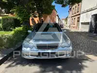 2004 Mercedes Benz C 200