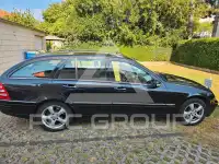 2004 Mercedes Benz C 200
