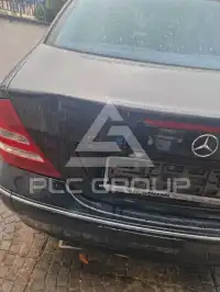 2004 Mercedes Benz C 200