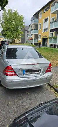 2004 Mercedes Benz C 200