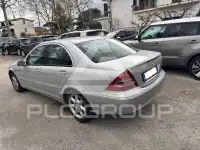 2004 Mercedes Benz C 200