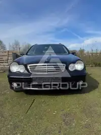 2004 Mercedes Benz C 200