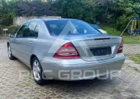 2004 Mercedes Benz C 200