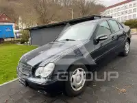 2004 Mercedes Benz C 200