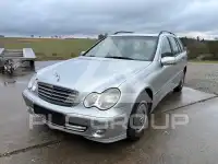 2004 Mercedes Benz C 200