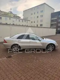 2004 Mercedes Benz C 200