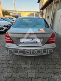 2004 Mercedes Benz C 200